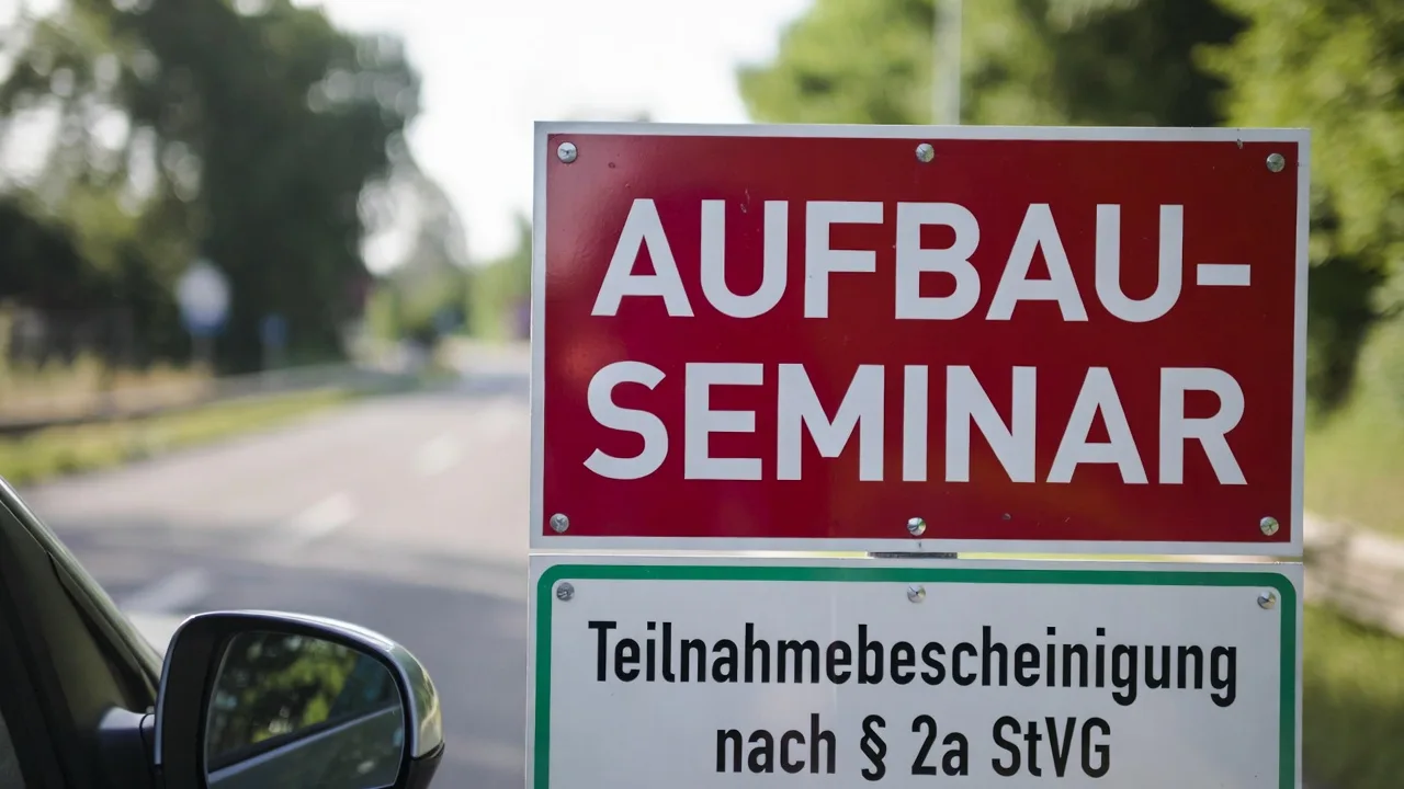 Aufbauseminar Berlin – Impression 4