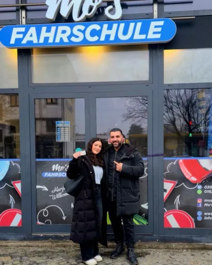 Herzlichen Glückwunsch @sy.ceren zur bestandenen F