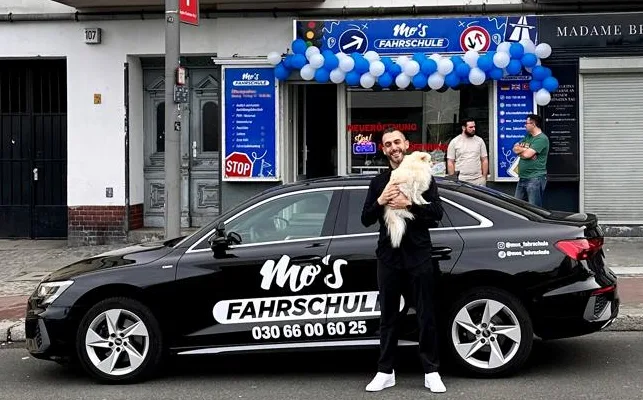 Wir wachsen: Neue Filiale in Berlin-Charlottenburg