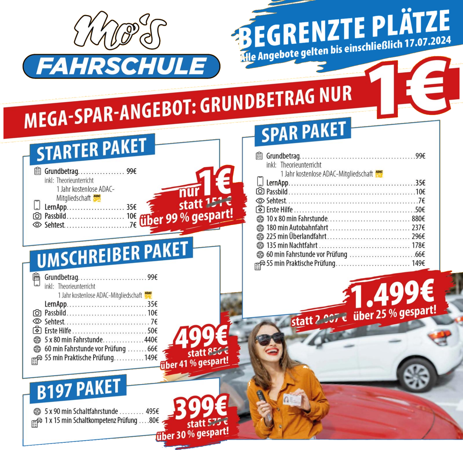 Fahrschule Smile - Modernste Fahrschule In Berlin Mo's Fahrschule - Deine Fahrschule in Berlin
